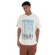 тениска,мъжки,тениски,дамски,тениски,hurley,bcnk8,short,sleeve,t,shirt,beige,(bone)