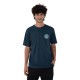 тениска,мъжки,тениски,hurley,filler,short,sleeve,t,shirt,armored,navy,(blue)