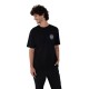 тениска,мъжки,тениски,hurley,filler,short,sleeve,t,shirt,black