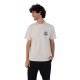 тениска,мъжки,тениски,hurley,global,fire,short,sleeve,t,shirt,bone,(beige)