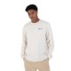 блуза,мъжки,пуловери,hurley,graphic,slub,sweatshirt,white,(bone)