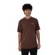 тениска,мъжки,тениски,hurley,h2o,dri,fastlane,lined,short,sleeve,t,shirt,espresso,(brown)