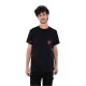тениска,мъжки,тениски,дамски,тениски,hurley,heart,pocket,short,sleeve,t,shirt,black,(black)