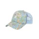 шапка,всички,шапки,hurley,hrly,icon,cap,topaz,mist,(blue)