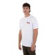 тениска,мъжки,тениски,hurley,macaw,short,sleeve,t,shirt,white