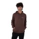 суичър,мъжки,пуловери,hurley,makaw,hoodie,espresso,(brown)