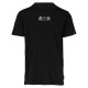 тениска,мъжки,тениски,дамски,тениски,hurley,neo,short,sleeve,t,shirt,black,(black)