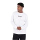 блуза,мъжки,пуловери,hurley,neo,sweatshirt,white