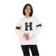 блуза,дамски,блузи,hurley,out,run,sweatshirt,beige,(pearl,ivory)