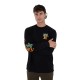 тениска,мъжки,тениски,hurley,oz,long,sleeve,t,shirt,black