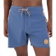 бански,гащета,мъжки,бански,костюми,hurley,phntm,naturals,blocked,sessions,16´´,swimming,shorts,blue,(thunderberry)