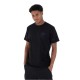 тениска,мъжки,тениски,hurley,samukai,short,sleeve,t,shirt,black