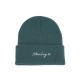 шапка,всички,шапки,hurley,script,cuff,2.0,beanie,green,(spruce,fog)