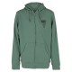 блуза,детски,блузи,hurley,sider,full,zip,sweatshirt,green,(jungle)