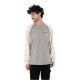 тениска,мъжки,тениски,hurley,tattoo,ranglan,long,sleeve,t,shirt,grey,(army)