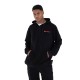 суичър,мъжки,пуловери,hurley,tattoo,hoodie,black,(black)