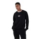 блуза,мъжки,пуловери,hurley,xxx,series,sweatshirt,black,(black)