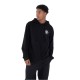 суичър,мъжки,пуловери,hurley,xx,series,hoodie,black,(black)