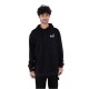 суичър,мъжки,пуловери,hurley,wave,anarchy,hoodie,black