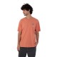 тениска,мъжки,тениски,hurley,whirlpool,short,sleeve,t,shirt,orange,(martian,rust)