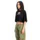 фланелка,с,къс,ръкав,дамски,топове,alpha,industries,basic,pp,short,sleeve,top,black