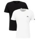 тениска,мъжки,тениски,alpha,industries,basic,small,logo,short,sleeve,t,shirt,2,units,black,white,(white,black)