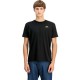 тениска,мъжки,тениски,alpha,industries,basic,tpu,small,logo,short,sleeve,t,shirt,black,shiny,gold,(black)