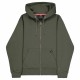 блуза,мъжки,пуловери,alpha,industries,label,bp,full,zip,sweatshirt,dark,olive,(green)