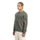 блуза,мъжки,пуловери,alpha,industries,label,sweatshirt,dark,olive,(green)