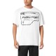 тениска,мъжки,тениски,philipp,plein,sport,faec,mtk8373,ste001n,short,sleeve,t,shirt,white,(white)