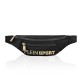 чанта,всички,чанти,philipp,plein,sport,fanny,pack,waist,bag,black,light,gold,(black)