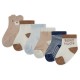 чорапи,мъжки,чорапи,дамски,чорапи,huggies,clothes,nu8187,socks,6,pairs,multicolor,(granola)