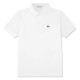 дамски,блузи,с,яка,мъжки,блузи,с,яка,lacoste,kids,pique,short,sleeve,polo,white,(white)