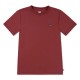 тениска,мъжки,тениски,дамски,тениски,levi´s,®,batwing,chest,hit,short,sleeve,t,shirt,red,(red,pear)