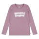 тениска,мъжки,тениски,дамски,тениски,levi´s,®,batwing,long,sleeve,t,shirt,purple,(lilas)