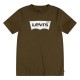 тениска,мъжки,тениски,дамски,тениски,levi´s,®,batwing,short,sleeve,t,shirt,green,(big,dipper)