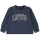 тениска,мъжки,тениски,дамски,тениски,levi´s,®,collegiate,long,sleeve,t,shirt,blue,(big,dipper)