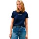 тениска,дамски,тениски,tommy,hilfiger,classic,script,regular,fit,short,sleeve,t,shirt,dark,night,navy,(blue)