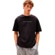 тениска,мъжки,тениски,tommy,hilfiger,cont,logo,short,sleeve,t,shirt,black