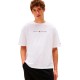 тениска,мъжки,тениски,tommy,hilfiger,cont,logo,short,sleeve,t,shirt,th,optic,white,(white)