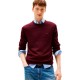 блуза,мъжки,пуловери,tommy,hilfiger,essential,ssnl,sweater,deep,burgundy,(red)