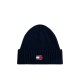 шапка,всички,шапки,tommy,hilfiger,heritage,core,beanie,dark,night,navy,(blue)