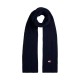 шал,ръкавици,шапки,и,шалове,tommy,hilfiger,heritage,core,scarf,dark,night,navy,(blue)