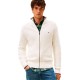 блуза,мъжки,пуловери,tommy,hilfiger,rwb,rib,full,zip,sweater,ivory,petal