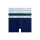 боксерки,мъжко,бельо,tommy,hilfiger,signature,ctn,ess,boxers,ornamental,green,purply,navy,vessel,blue,(blue)