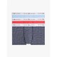 боксерки,мъжко,бельо,tommy,hilfiger,um0um02768,boxers,frosted,cranberry,sweet,blue,(multicolor)