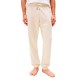 пижама,мъжки,пижами,tommy,hilfiger,um0um03664,pyjama,pants,newsprint,(beige)