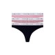 дамско,бельо,дамски,бикини,и,танкини,tommy,hilfiger,uw0uw05530,thong,3,units,black,pink,(mystic,orchid,daisy,desert,sky)