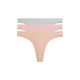 дамско,бельо,дамски,бикини,и,танкини,tommy,hilfiger,uw0uw05954,panties,foggy,pink,beige,grey,dew,(multicolor)