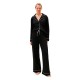 пижама,дамски,пижами,tommy,hilfiger,uw0uw06142,pyjama,black,(black)